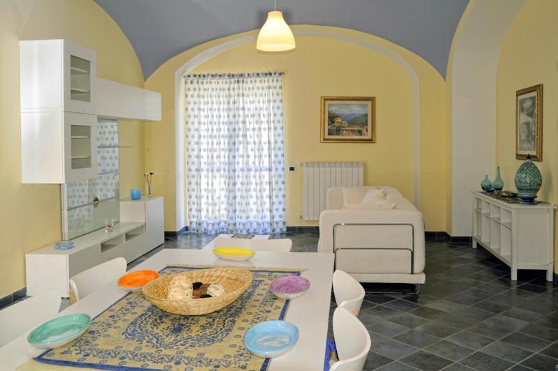 Le Terrazze Di Cristina Bed and Breakfast Vietri Exteriör bild