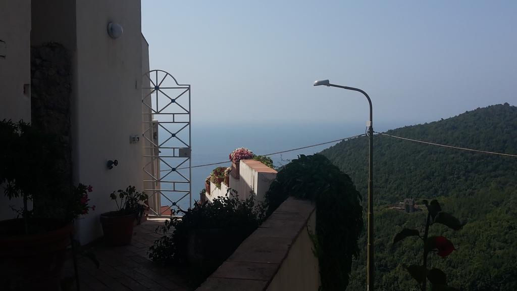 Le Terrazze Di Cristina Bed and Breakfast Vietri Exteriör bild